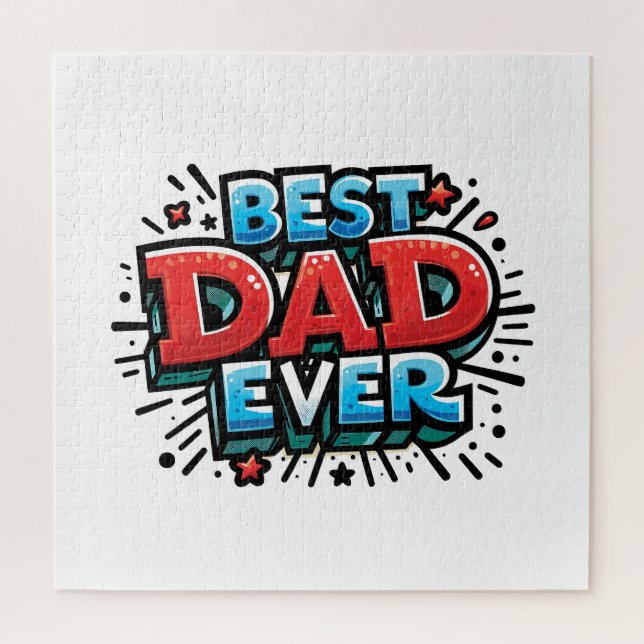 Bester Vater je (Vertikal)