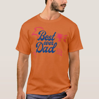 Bester Vater je 80 T-Shirt