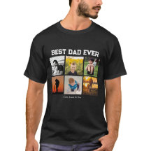 Bester Vater je benutzerdefinierbare Namen und Bil