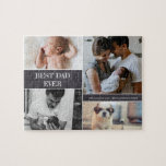 Bester Vater je benutzerdefinierte Fotokollagenfam<br><div class="desc">Cherish Erinnerungen mit "Best Vater Ever" Custom Foto Collage Familie Jigsaw Puzzle 🧡 feiern den besten Vater Dieser Vatertag, die Verkörperung der wertvollen Erinnerungen und Liebe mit einem personalisierten Foto "Best Vater Ever" Collage Puzzle. Maßgeschneidert für herzliche Momente, schaffen Sie einen Sake, der nicht nur ein Geschenk, sondern ein zeitloser...</div>