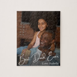 Bester Vater je benutzerdefiniertes Foto