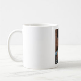 Bester Vater je benutzerdefiniertes Foto Kaffeetasse