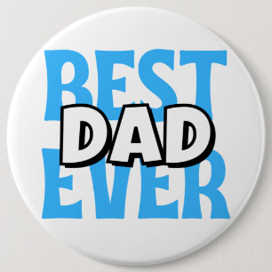 Bester Vater je Button