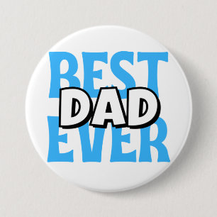 Bester Vater je Button