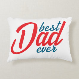 Bester Vater je Dekokissen