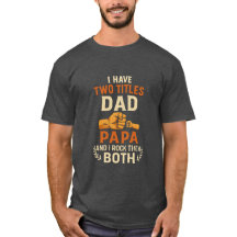 Bester Vater je - Design des Vintagen Vaters