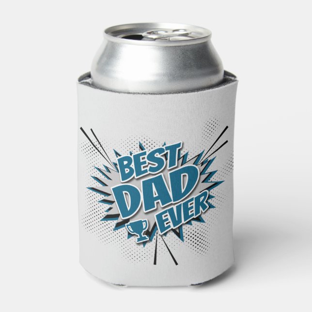 Bester Vater je Dosenkühler (Kanne Vorderseite)
