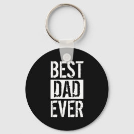 Bester Vater je einfaches Vatertagsgeschenk Schlüsselanhänger