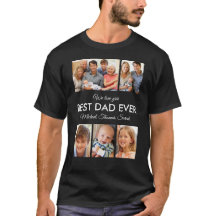 Bester Vater je Foto Collage Vatertag