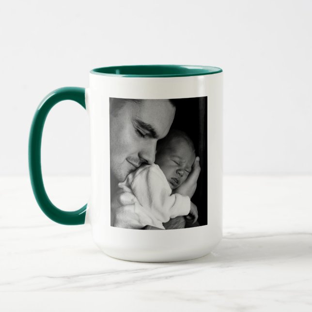 Bester Vater je | FOTO Tasse (Links)