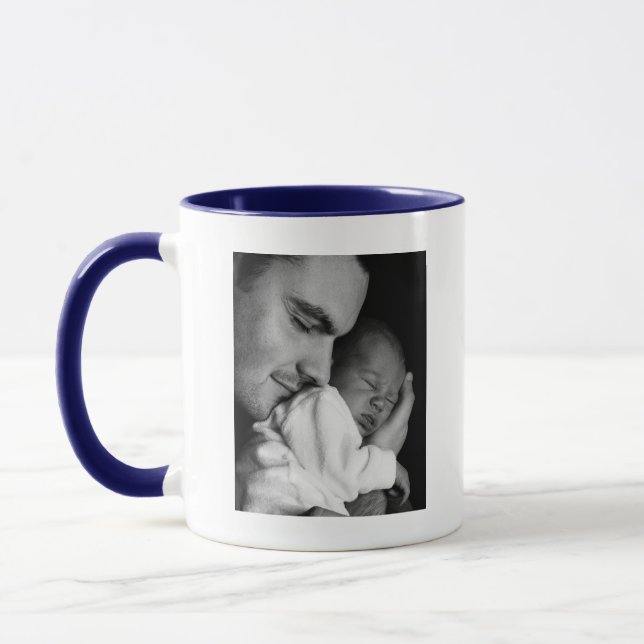 Bester Vater je | FOTO Tasse (Links)