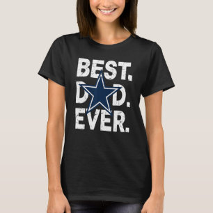 Bester Vater je für Vater für Vater Ehemänner T-Shirt