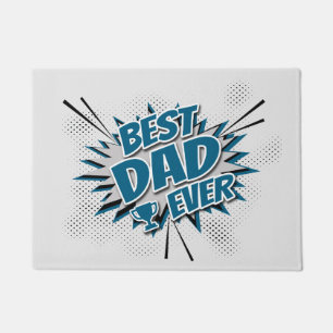 Bester Vater je Fußmatte