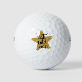 Bester Vater je Golfball