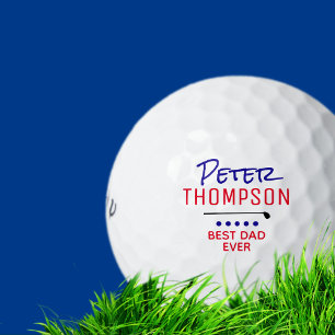 Bester Vater je Golfball