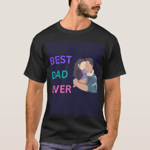 Bester Vater je Hemd für Väter T-Shirt