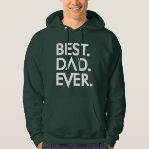 Bester Vater je Hoodie