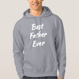 Bester Vater je Hoodie