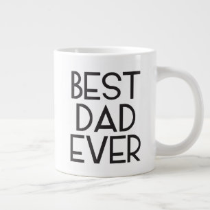 Bester Vater je Jumbo-Tasse