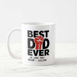 Bester Vater je Kaffee - Funny & Heartwärming Kaffeetasse