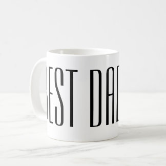 Bester Vater je Kaffee Tasse