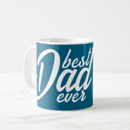 Bester Vater je Kaffeetasse