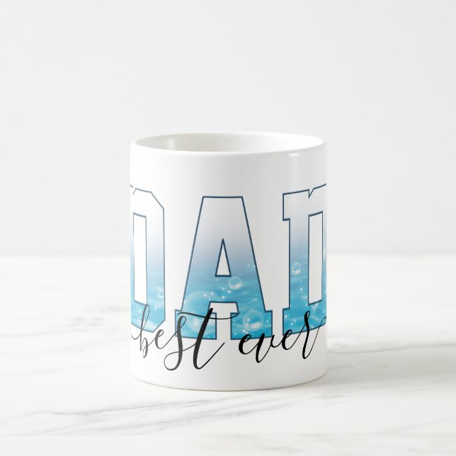Bester VATER je Kaffeetasse (Mittel)
