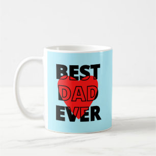 Bester Vater je Kaffeetasse