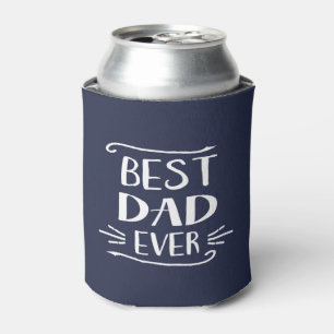 Bester Vater je Kühler Benutzerdefinierte Farbe Dosenkühler
