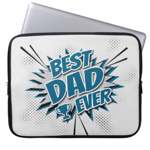Bester Vater je Laptopschutzhülle