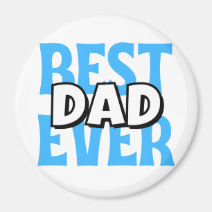 Bester Vater je Magnet