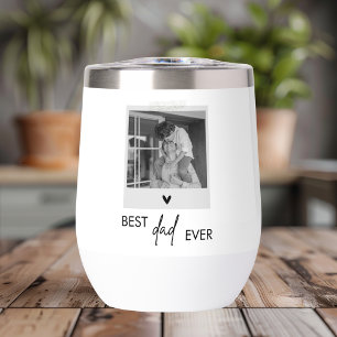 Bester Vater je Minimalistisches Foto