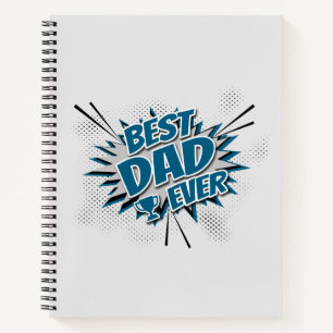 Bester Vater je Notizbuch