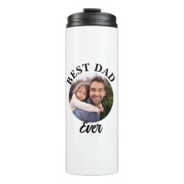 Bester Vater je Personalisierte Fotomodelle Thermosbecher
