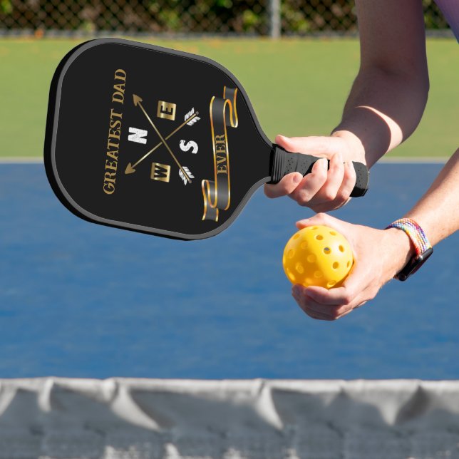 Bester Vater je Pickleball Paddel Schläger (InSitu)