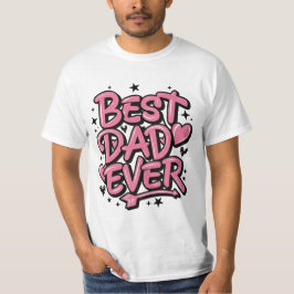 Bester Vater je T-Shirt