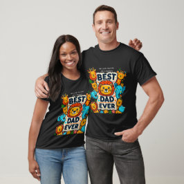 Bester Vater je T-Shirt