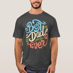 Bester Vater je T-Shirt