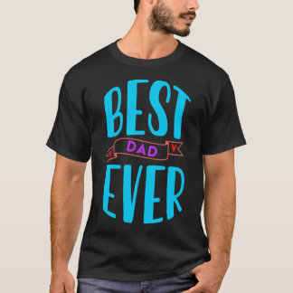 Bester Vater je T-Shirt