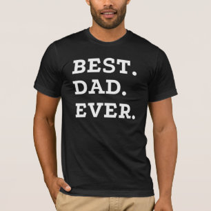 Bester Vater je T-Shirt