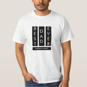 Bester Vater je T - Shirt