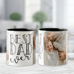 Bester Vater je Tasse<br><div class="desc">Passen Sie diese Tasse an und geben Sie sie als Geschenk!</div>