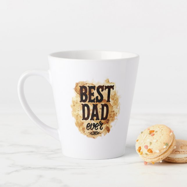 Bester Vater je Tasse (Beispiel)