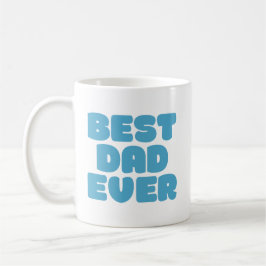 Bester Vater je. Tasse
