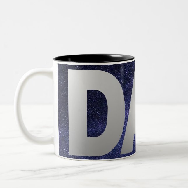 Bester Vater je Tasse - Funny & Love Geschenk für  (Links)