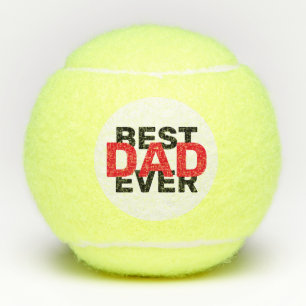 Bester VATER je Tennisbälle