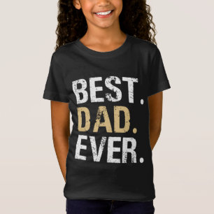 Bester Vater je toll für Vater Geschenke oder Vate T-Shirt