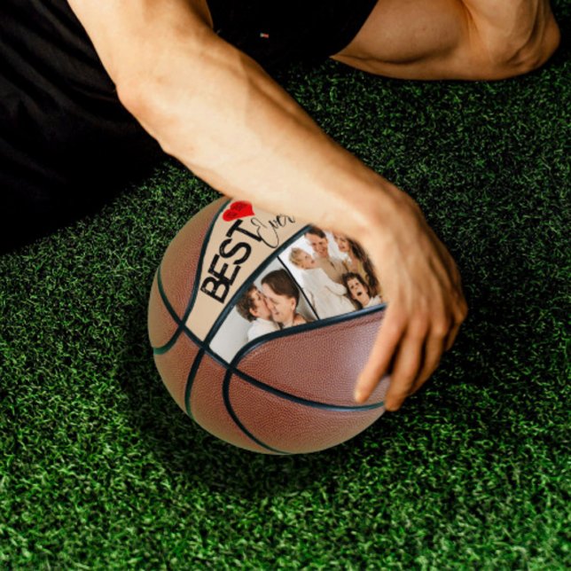 Bester Vater je Vatertag, trendige Geschenke Basketball (Von Creator hochgeladen)