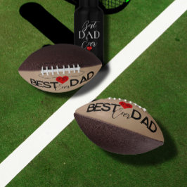 Bester Vater je Vatertag, trendige Geschenke Football