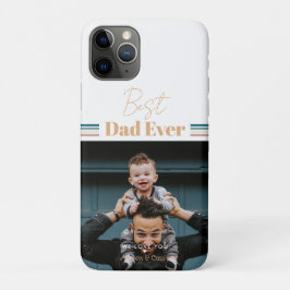 Bester Vater je Wir Liebe dich Case-Mate iPhone Hülle